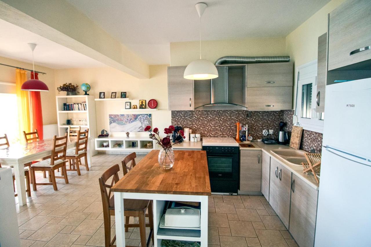 Villas Nies Sourpi Ngoại thất bức ảnh