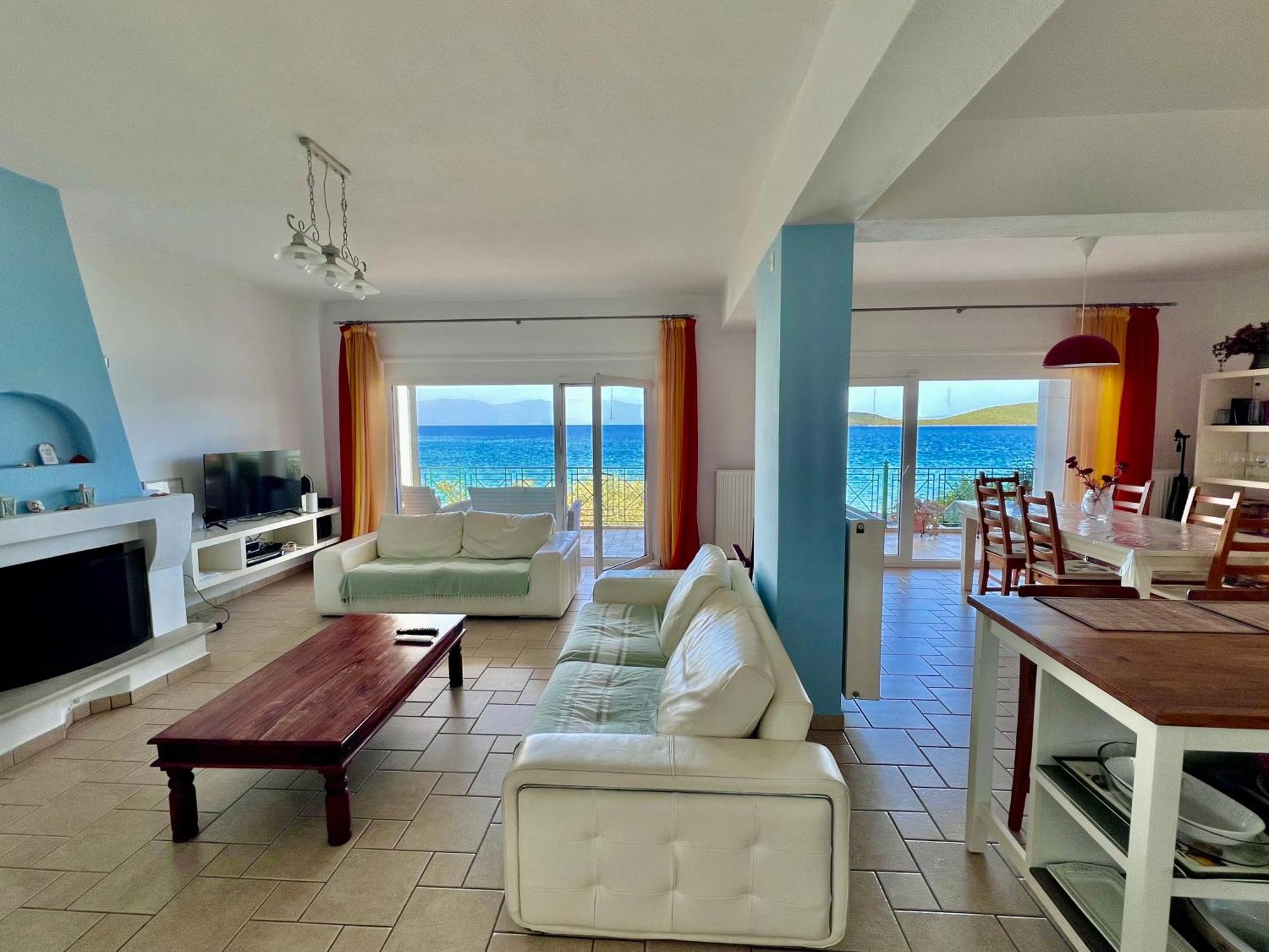Villas Nies Sourpi Ngoại thất bức ảnh