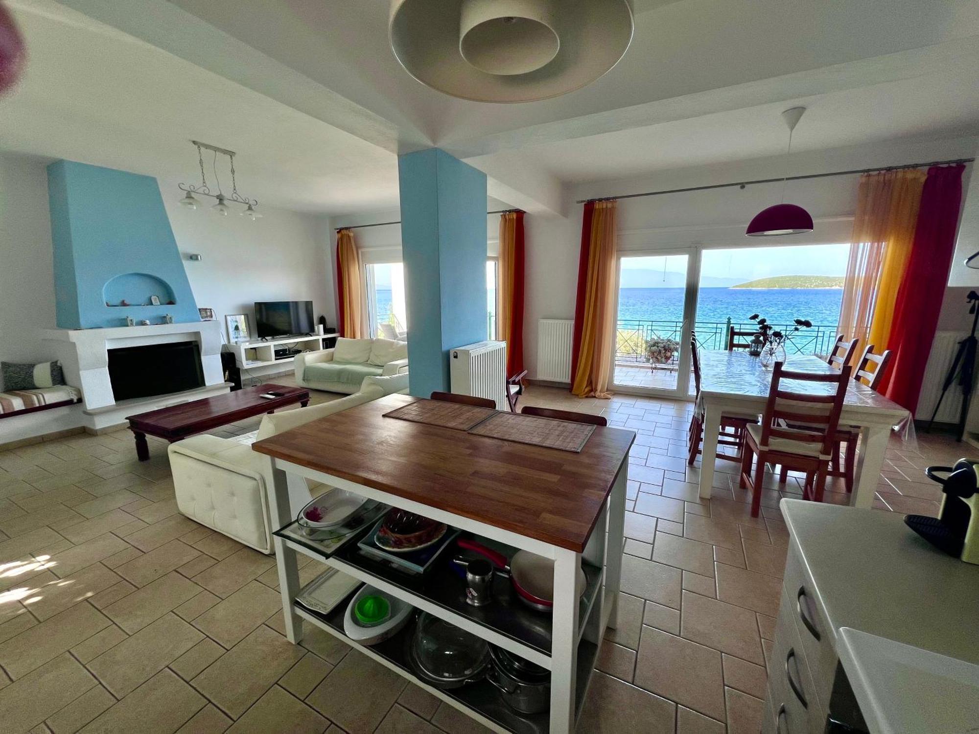 Villas Nies Sourpi Ngoại thất bức ảnh