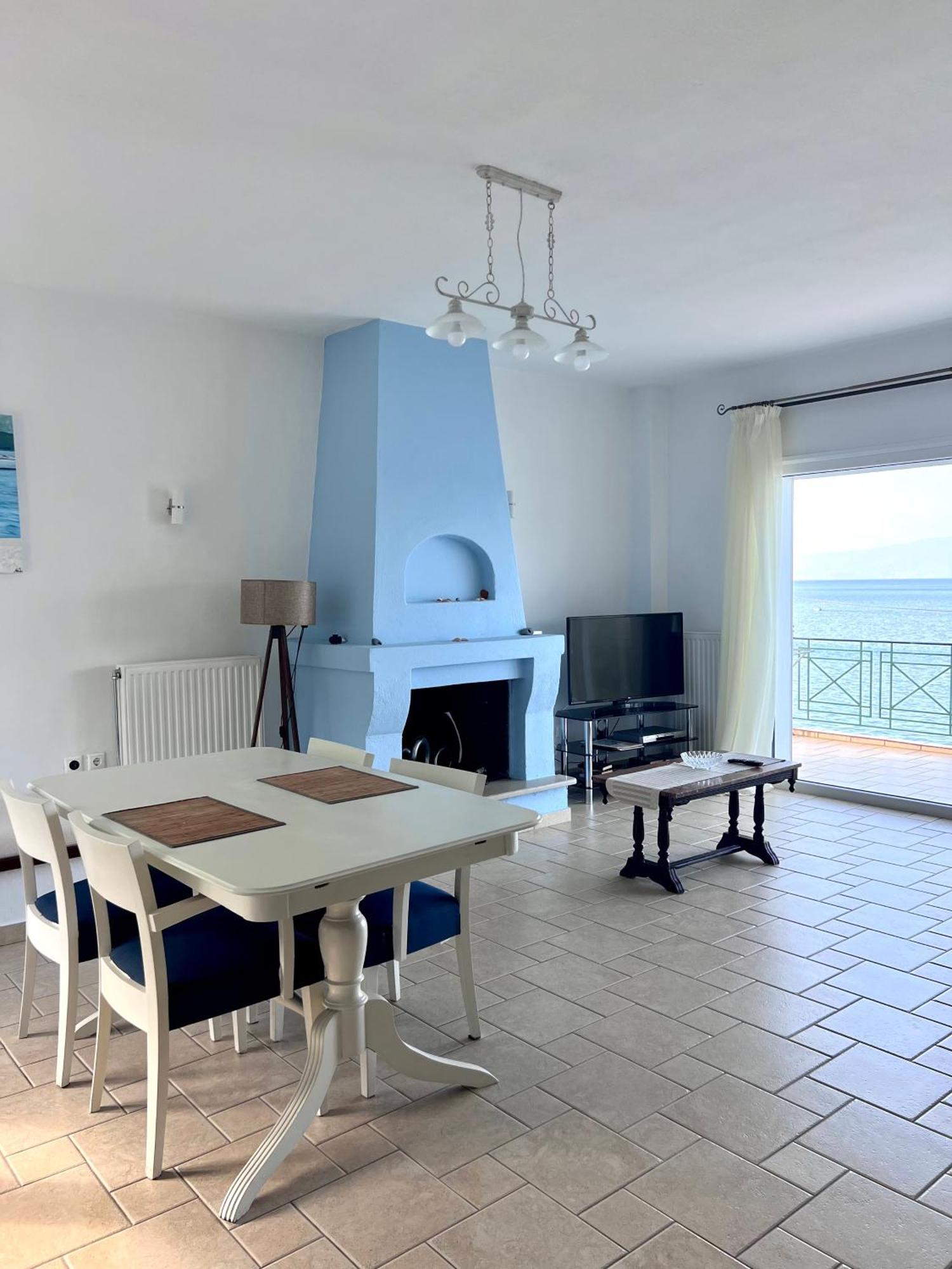 Villas Nies Sourpi Ngoại thất bức ảnh