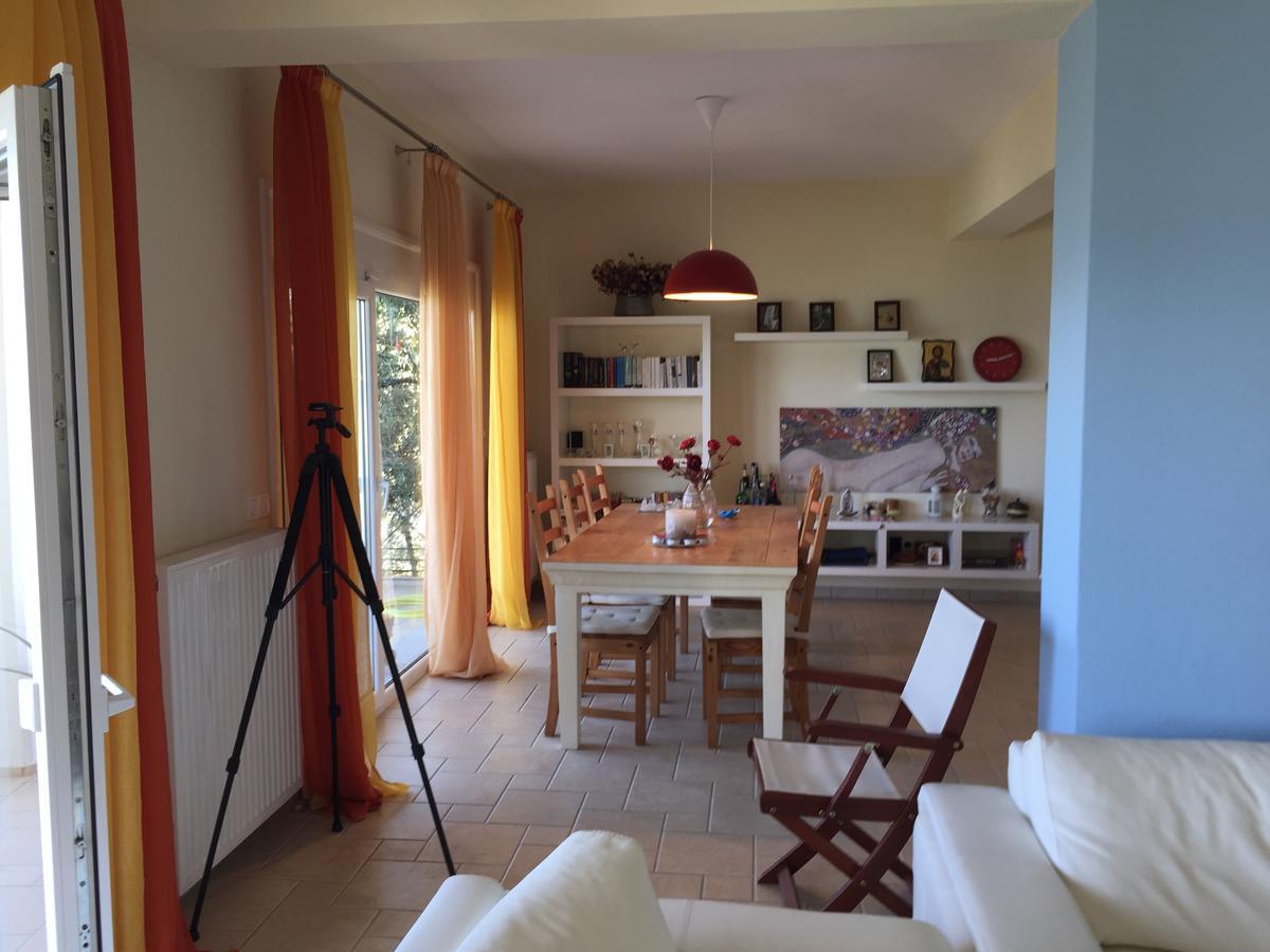 Villas Nies Sourpi Ngoại thất bức ảnh